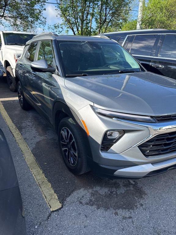 used 2026 Chevrolet TrailBlazer car, priced at $23,900