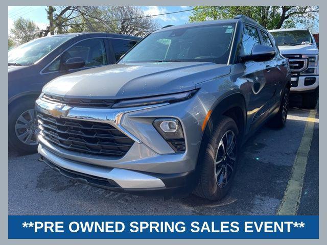 used 2026 Chevrolet TrailBlazer car, priced at $25,500