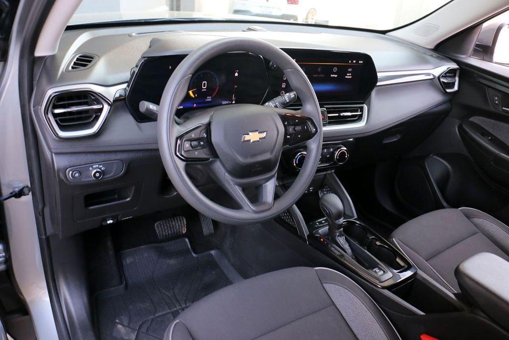 used 2026 Chevrolet TrailBlazer car, priced at $23,900
