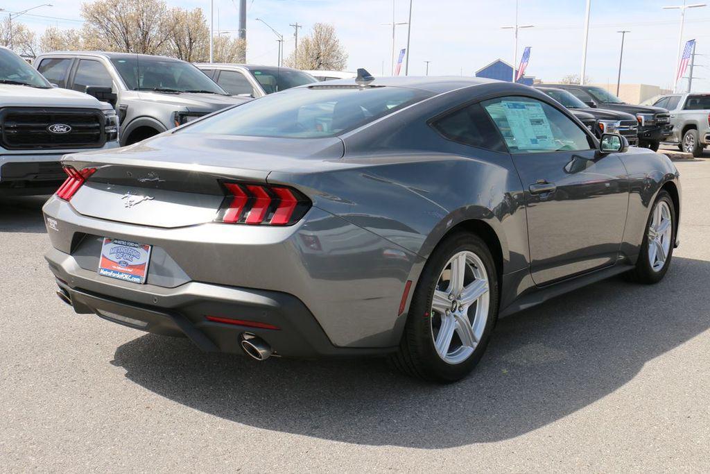 new 2026 Ford Mustang car, priced at $30,303