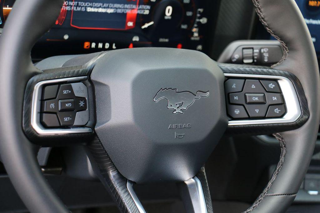 new 2026 Ford Mustang car, priced at $30,303