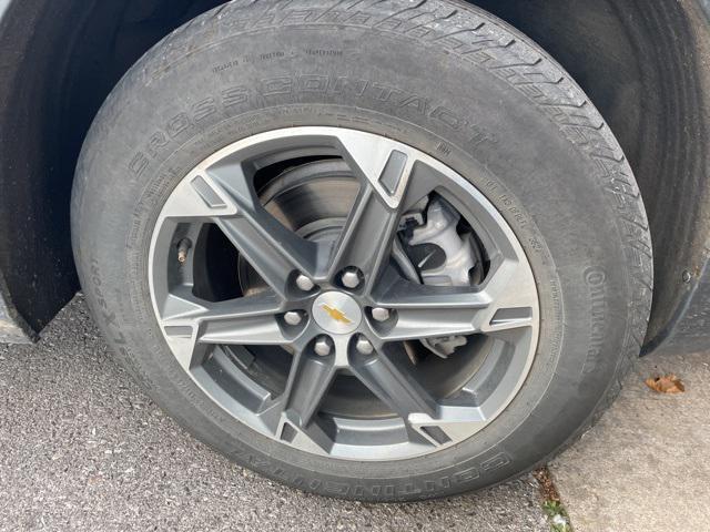 used 2025 Chevrolet Blazer car, priced at $23,900