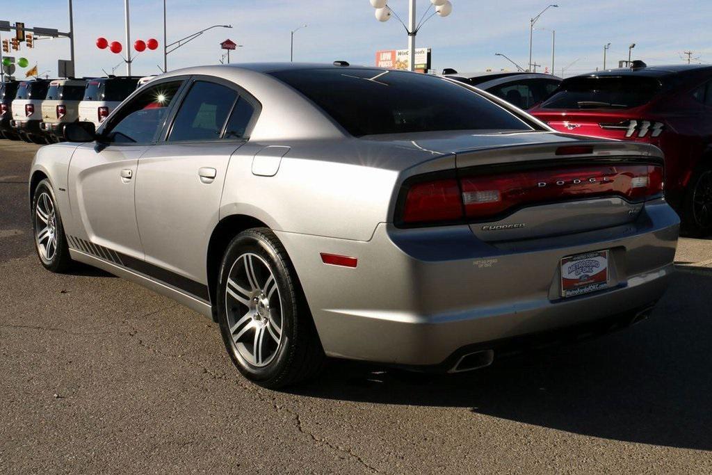 used 2014 Dodge Charger car, priced at $15,500