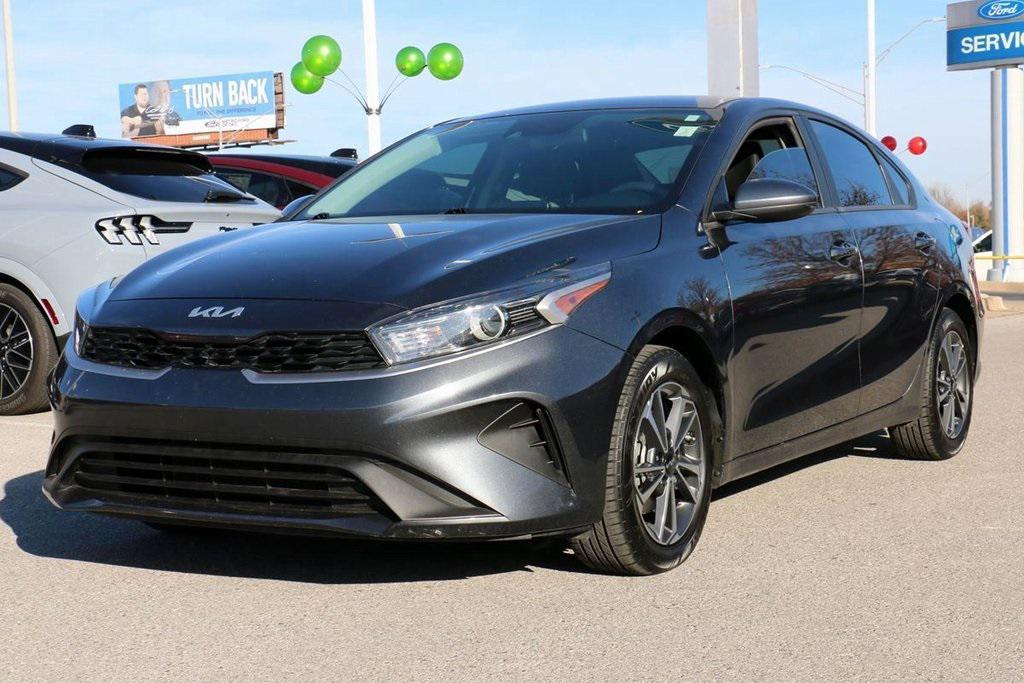 used 2024 Kia Forte car, priced at $15,508