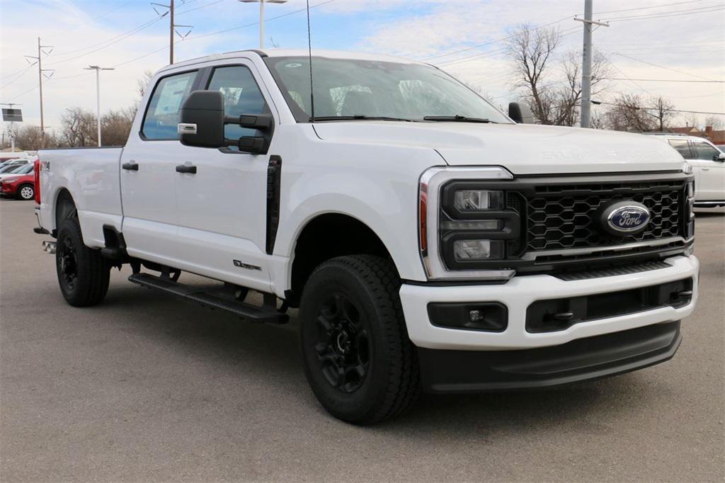 new 2026 Ford F-350 car, priced at $69,320