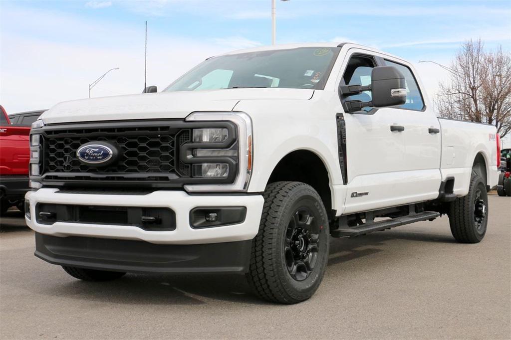new 2026 Ford F-350 car, priced at $69,320