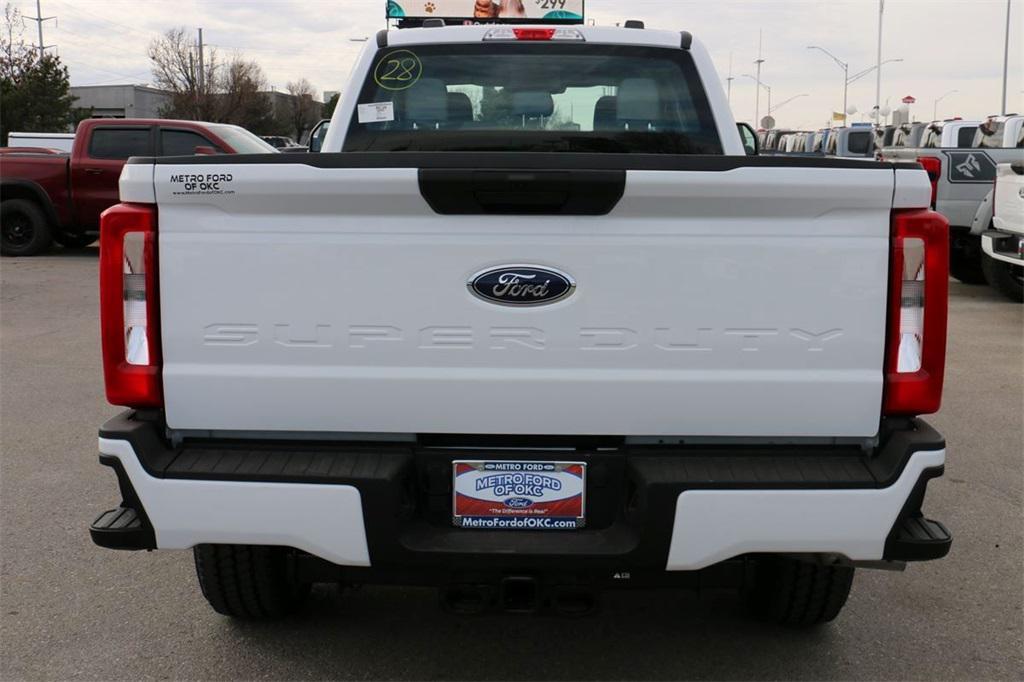 new 2026 Ford F-350 car, priced at $69,320