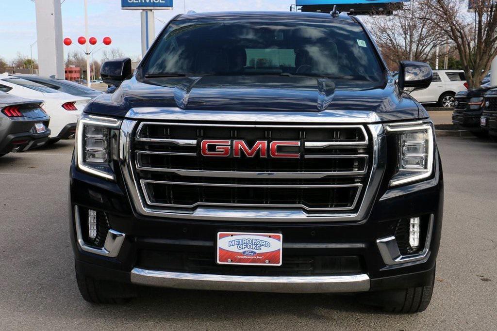used 2023 GMC Yukon car, priced at $48,800