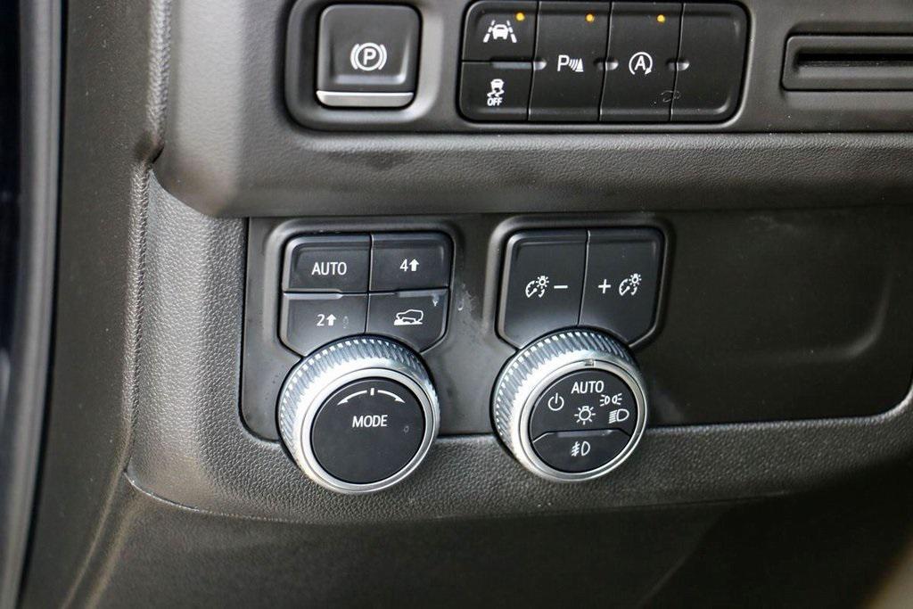 used 2023 GMC Yukon car, priced at $48,800