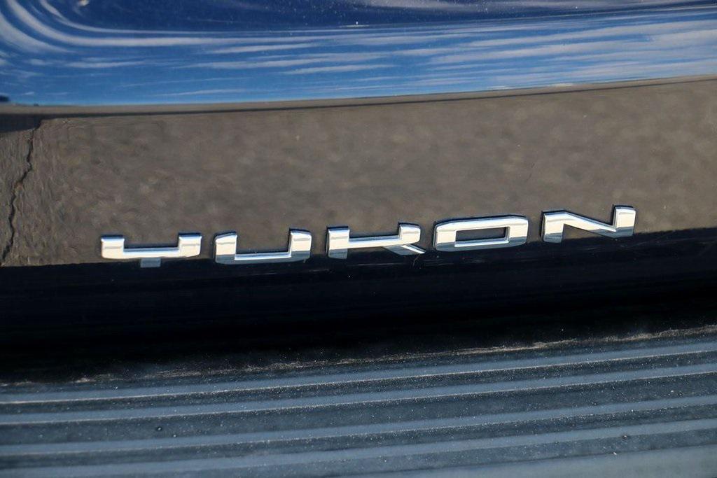 used 2023 GMC Yukon car, priced at $48,800