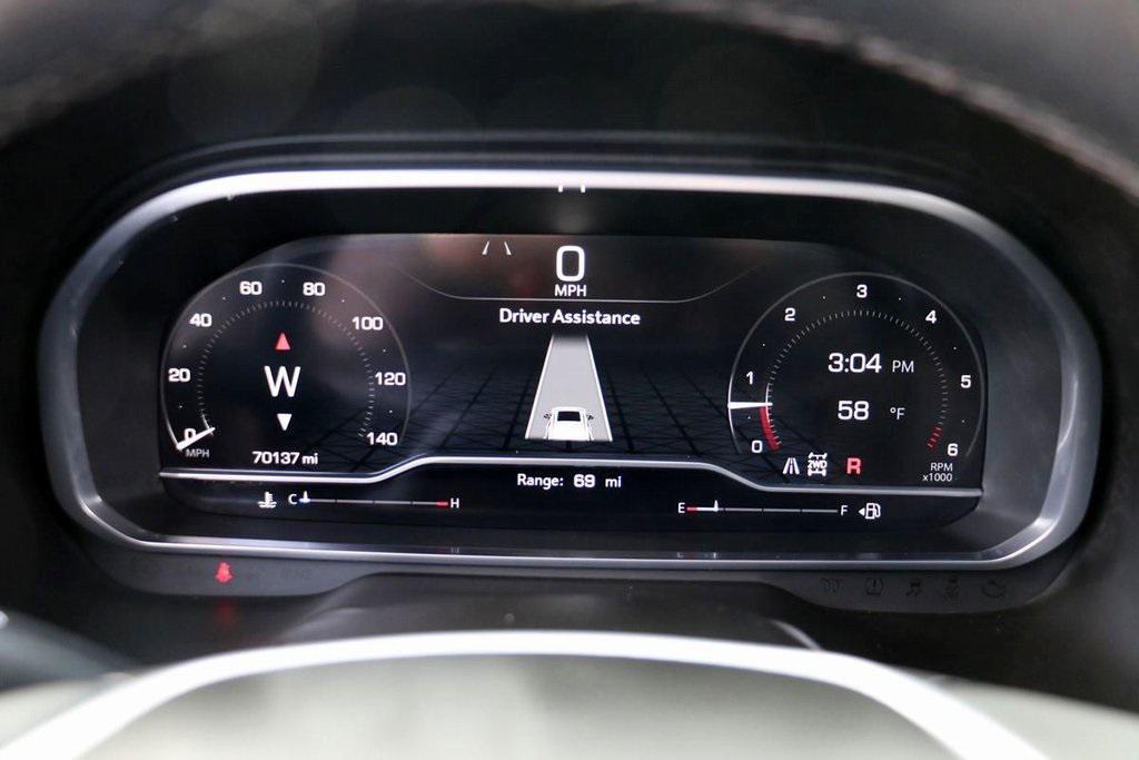 used 2023 GMC Yukon car, priced at $48,800