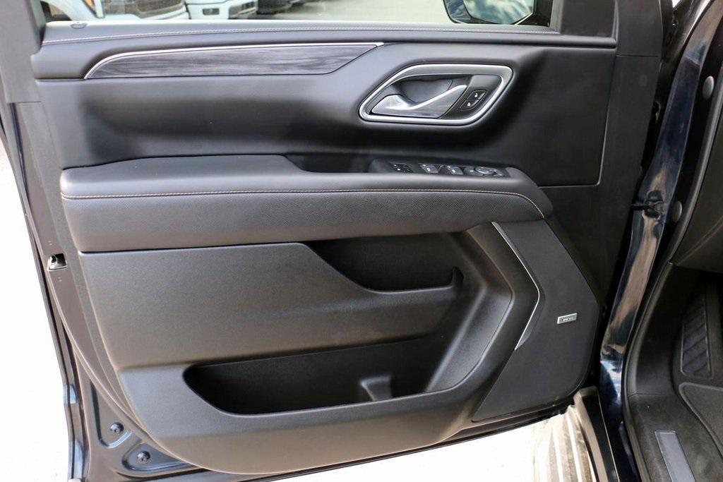 used 2023 GMC Yukon car, priced at $48,800