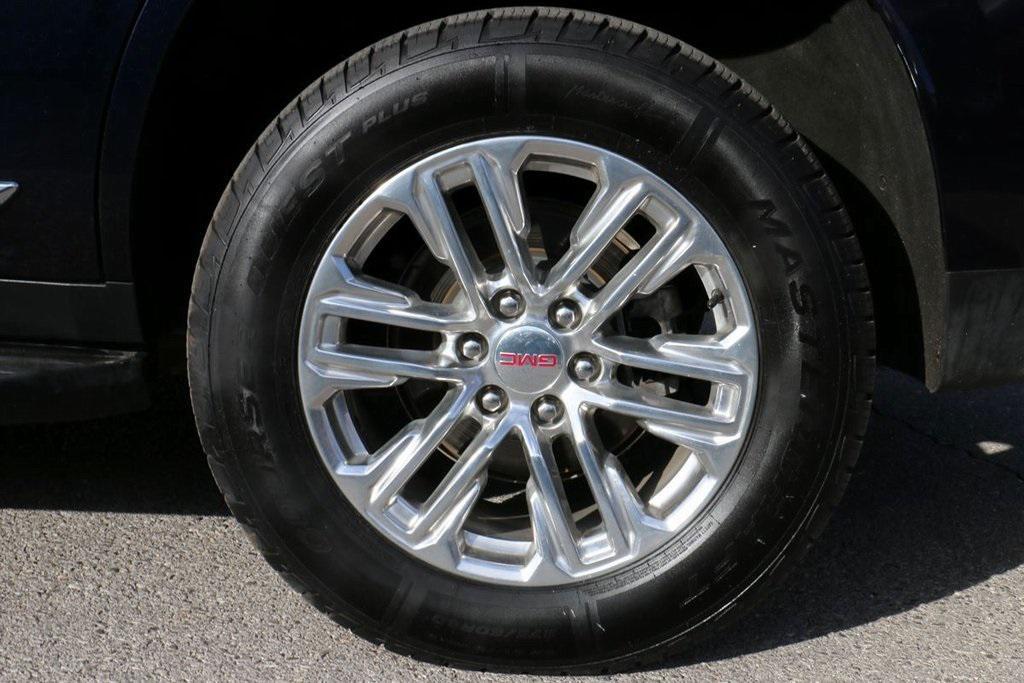 used 2023 GMC Yukon car, priced at $48,800