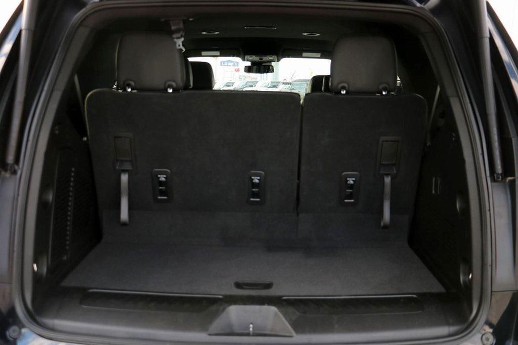 used 2023 GMC Yukon car, priced at $48,800