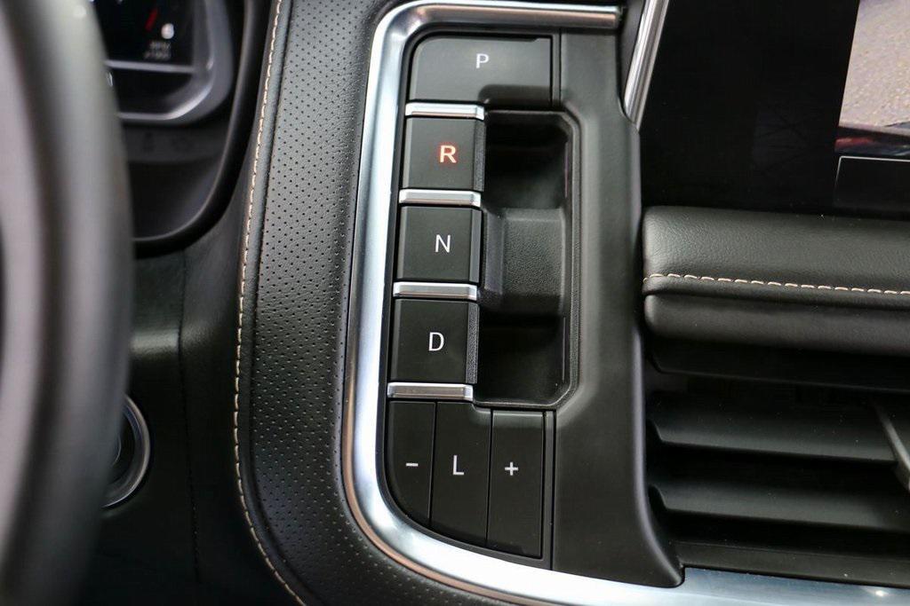 used 2023 GMC Yukon car, priced at $48,800