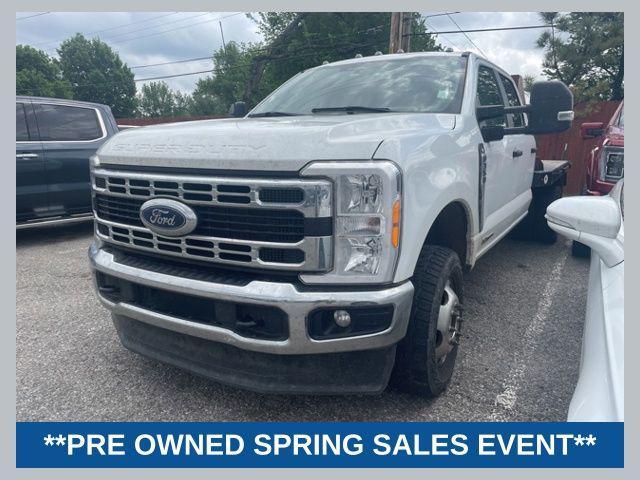 used 2023 Ford F-350 car, priced at $46,499