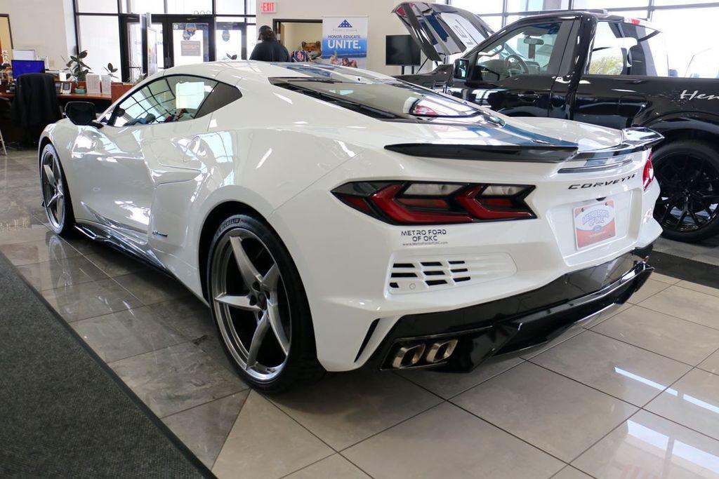 used 2025 Chevrolet Corvette E-Ray car, priced at $118,995