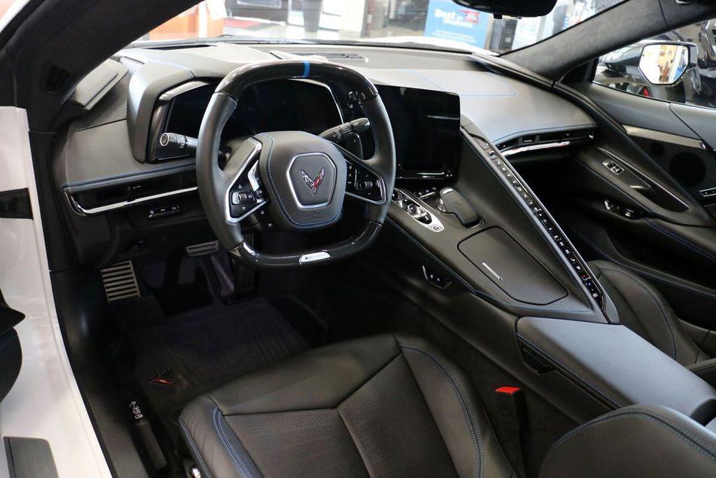 used 2025 Chevrolet Corvette E-Ray car, priced at $118,995