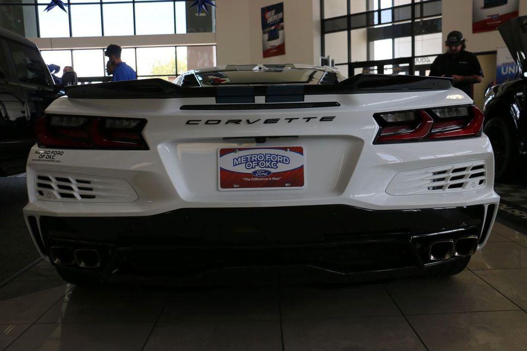 used 2025 Chevrolet Corvette E-Ray car, priced at $118,995