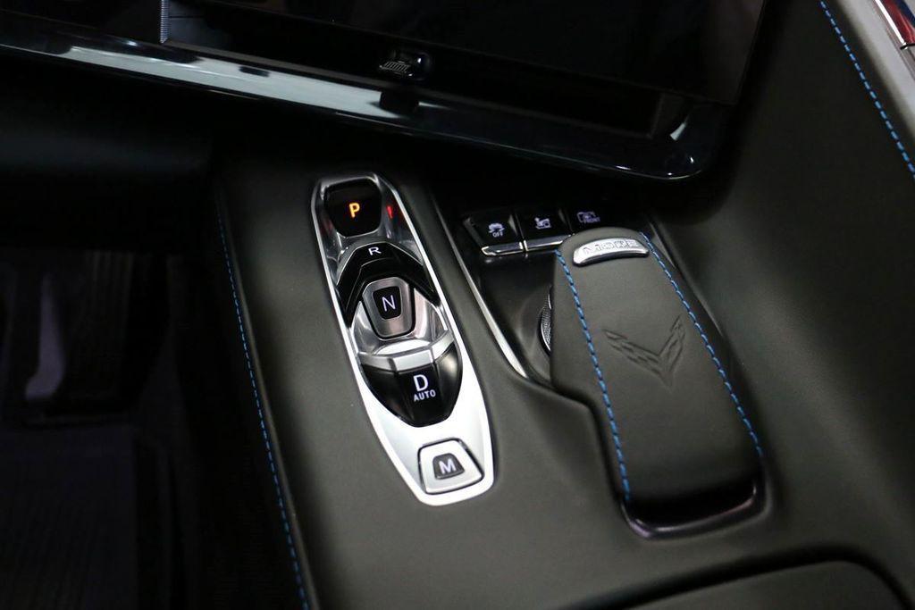 used 2025 Chevrolet Corvette E-Ray car, priced at $118,995