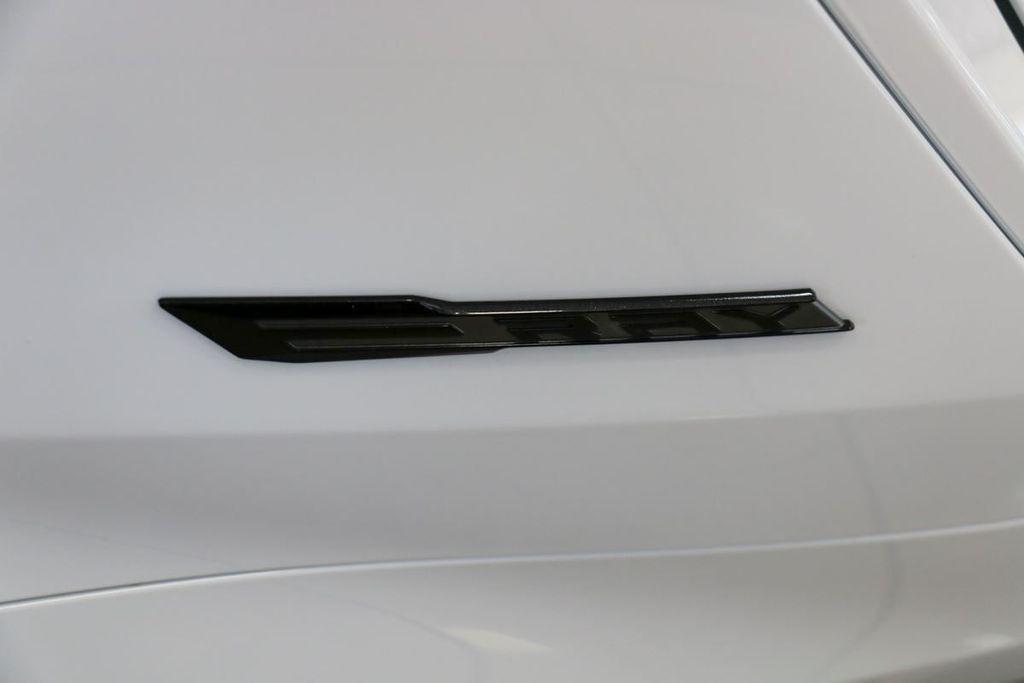 used 2025 Chevrolet Corvette E-Ray car, priced at $118,995