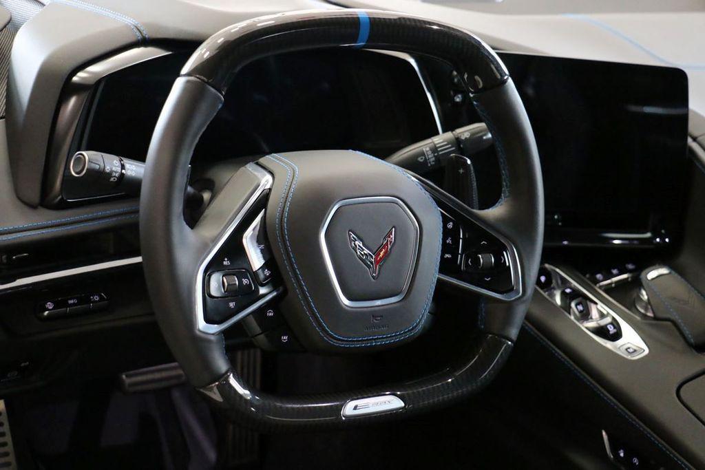 used 2025 Chevrolet Corvette E-Ray car, priced at $118,995