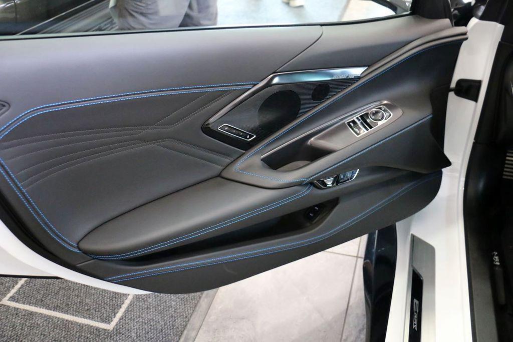 used 2025 Chevrolet Corvette E-Ray car, priced at $118,995