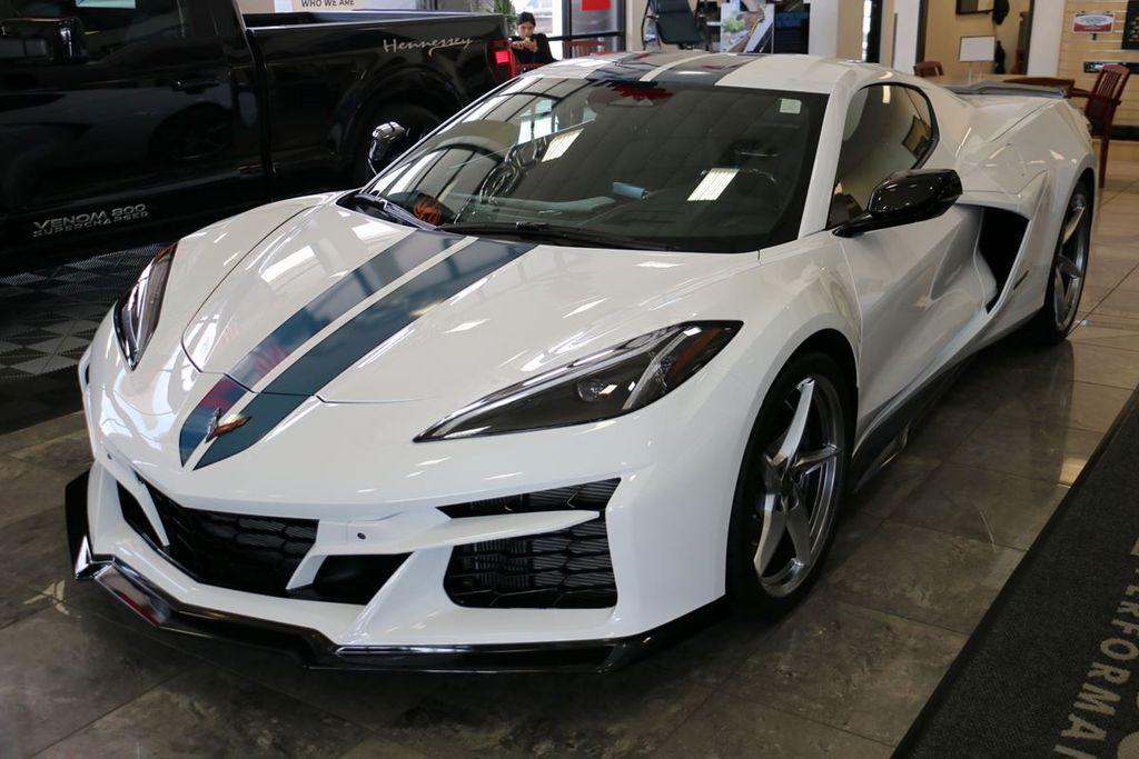 used 2025 Chevrolet Corvette E-Ray car, priced at $118,995