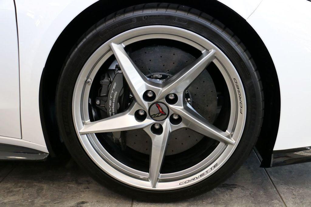 used 2025 Chevrolet Corvette E-Ray car, priced at $118,995