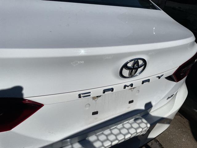 used 2024 Toyota Camry car, priced at $21,800