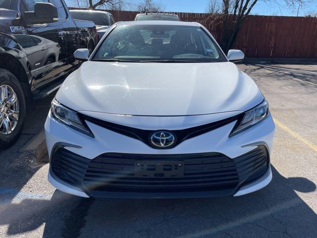 used 2024 Toyota Camry car, priced at $21,800