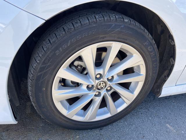 used 2024 Toyota Camry car, priced at $21,800