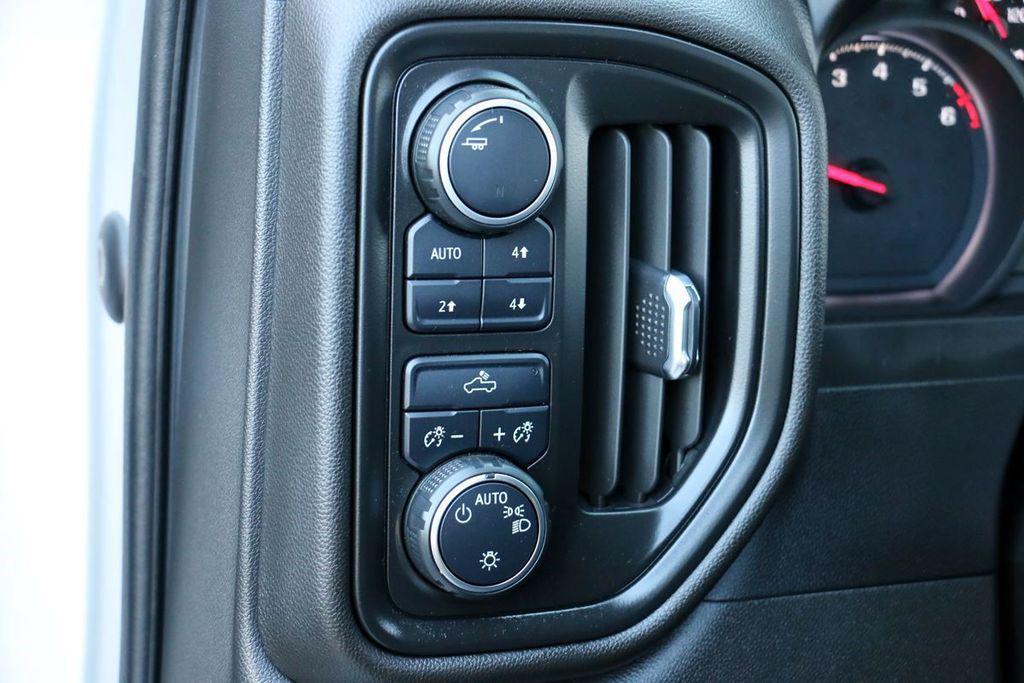 used 2022 Chevrolet Silverado 1500 Limited car, priced at $28,594