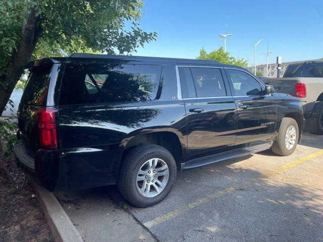 used 2018 Chevrolet Suburban car, priced at $15,079