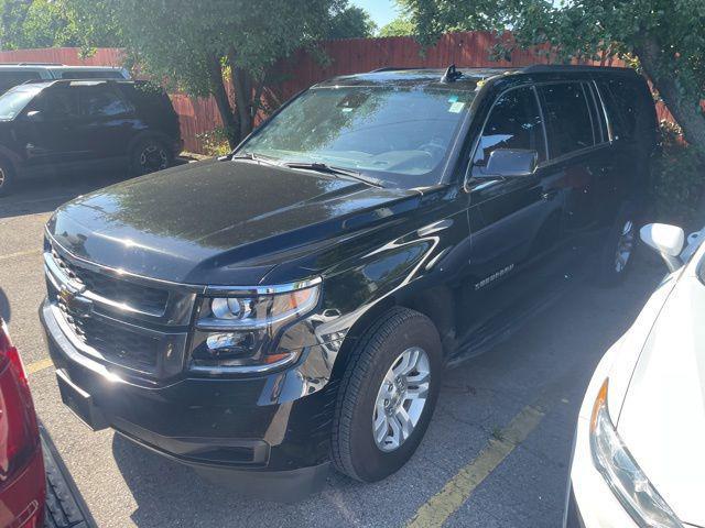 used 2018 Chevrolet Suburban car, priced at $15,079
