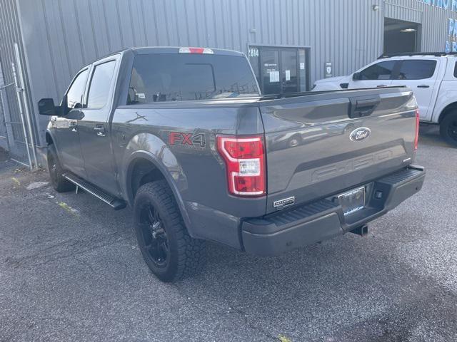 used 2020 Ford F-150 car, priced at $23,827