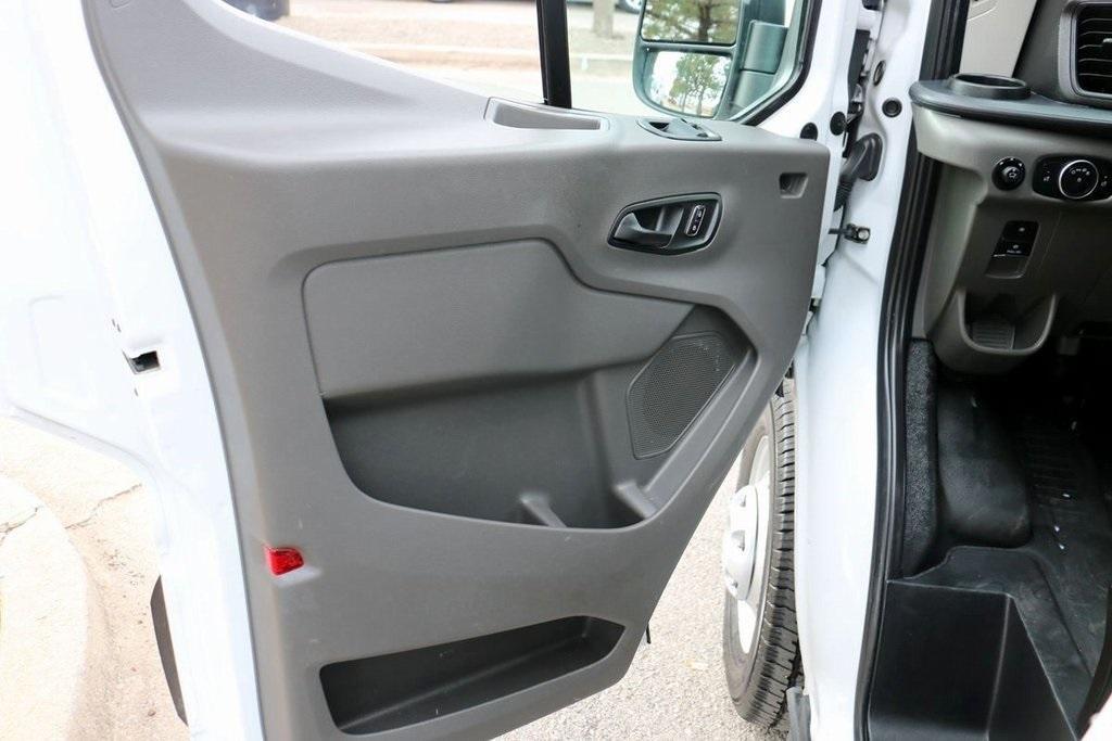 used 2022 Ford Transit-250 car, priced at $44,500