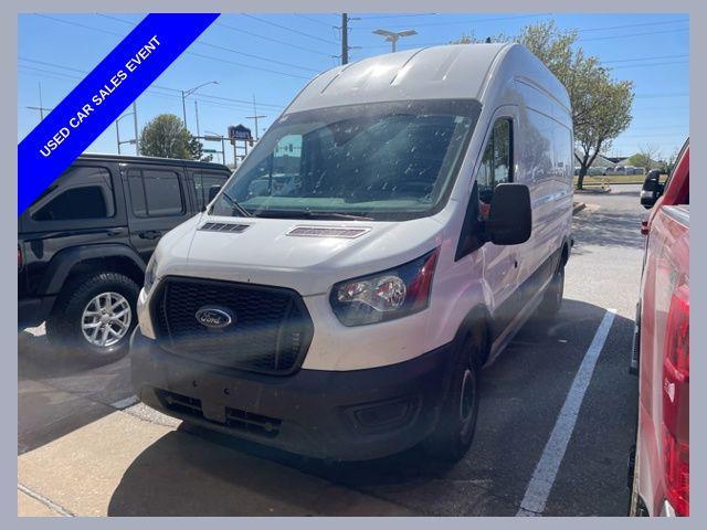 used 2024 Ford Transit-250 car, priced at $30,500