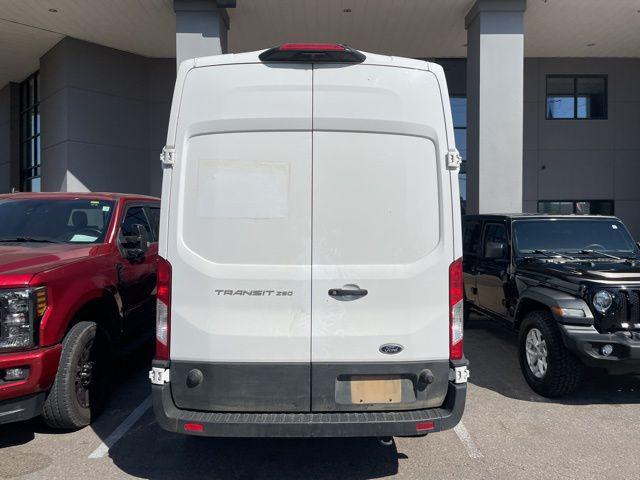 used 2024 Ford Transit-250 car, priced at $30,500
