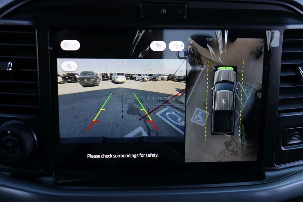 new 2026 Ford F-150 car, priced at $60,620