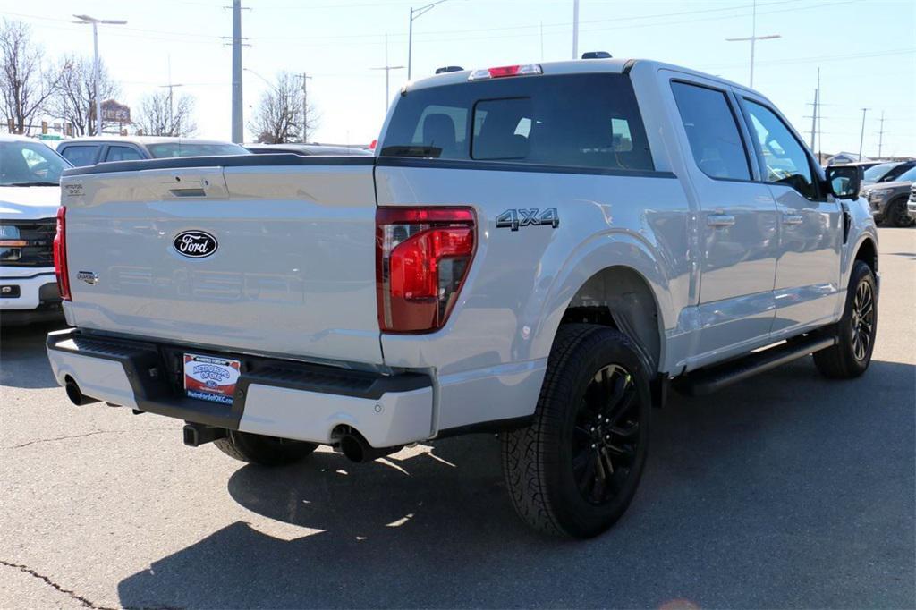 new 2026 Ford F-150 car, priced at $60,620