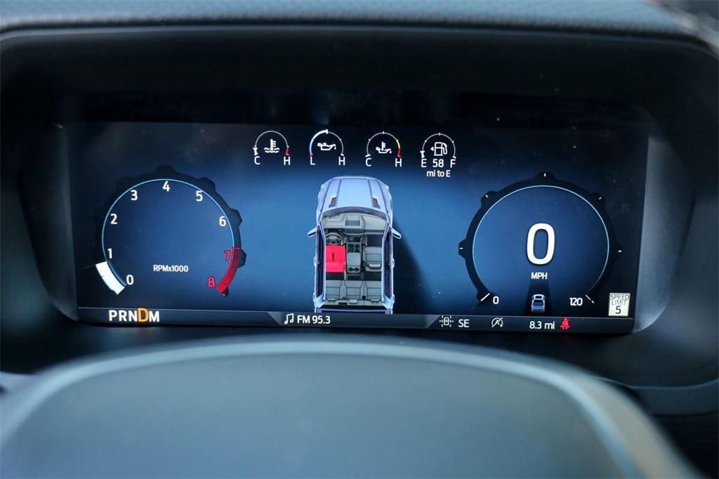 new 2026 Ford F-150 car, priced at $60,620