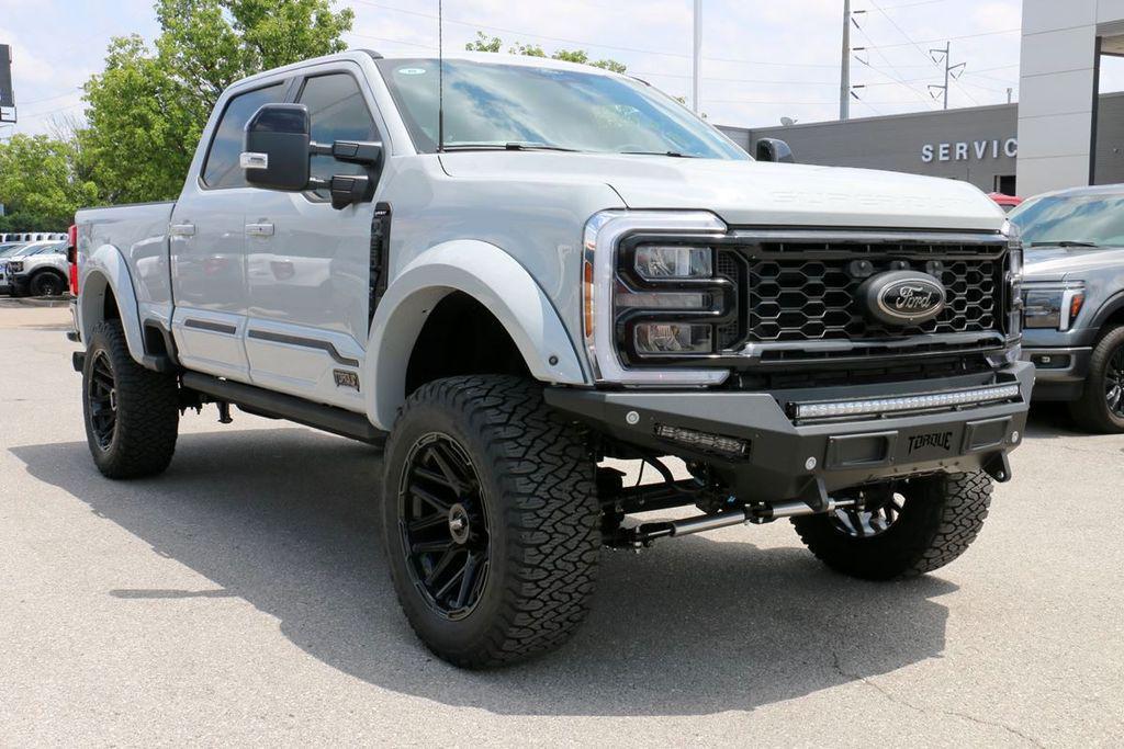 new 2026 Ford F-250 car, priced at $124,134