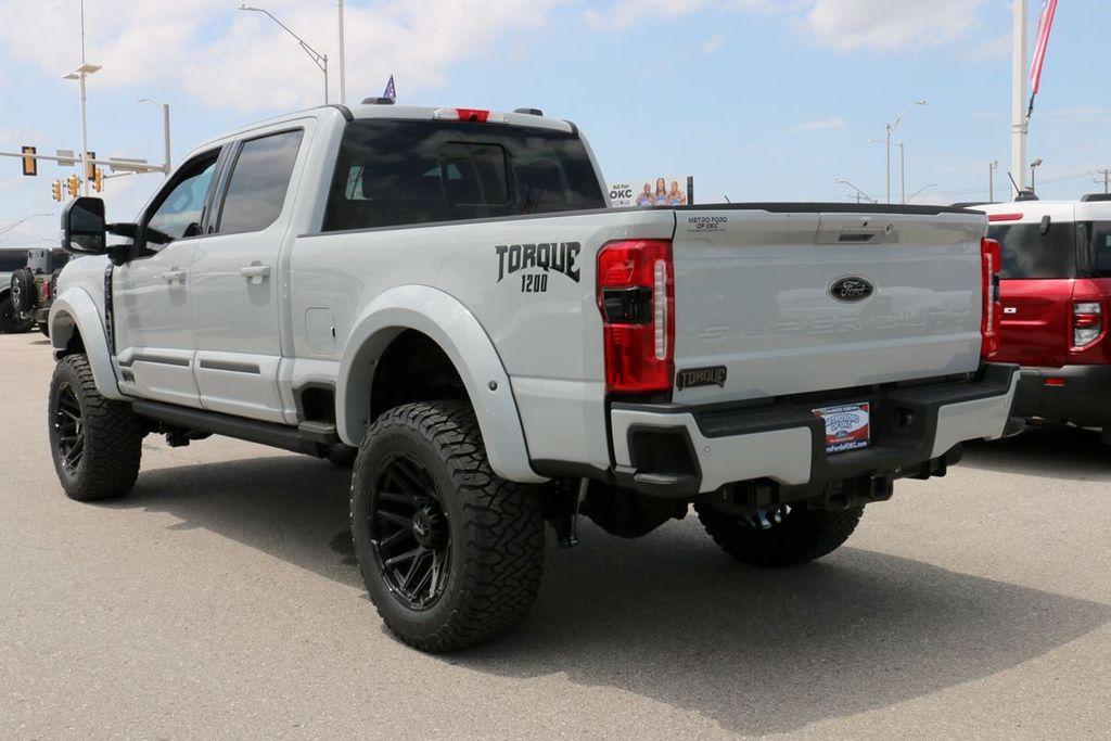 new 2026 Ford F-250 car, priced at $124,134