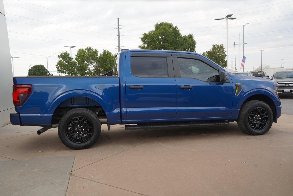 used 2025 Ford F-150 car, priced at $37,099