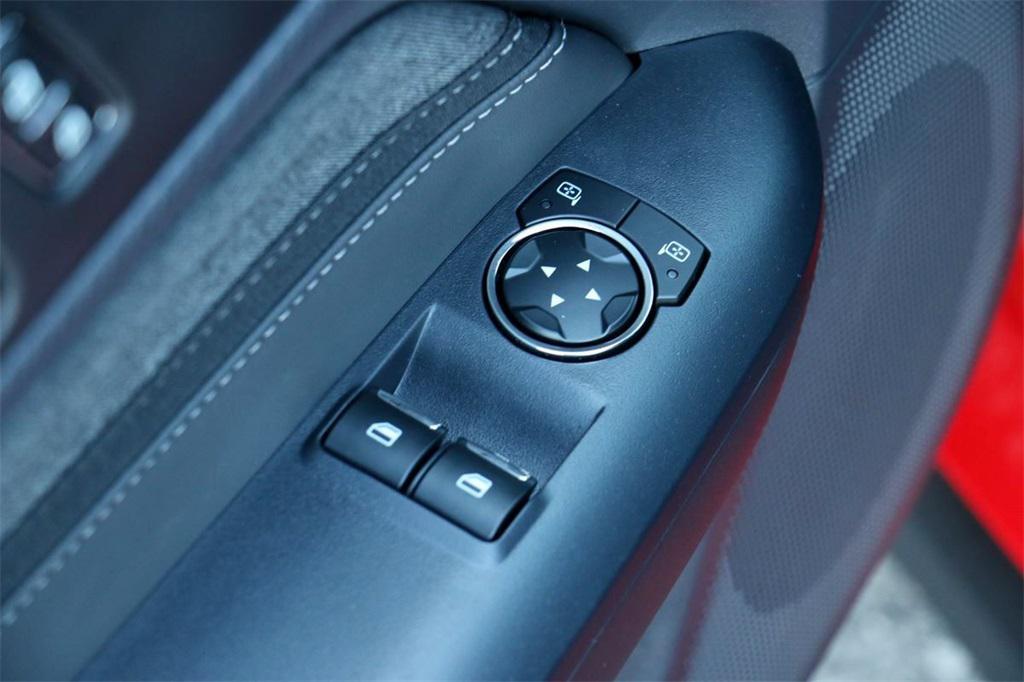 new 2026 Ford Mustang car, priced at $35,375