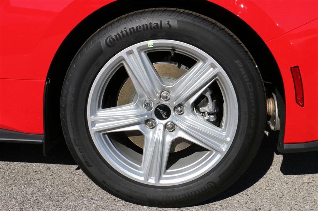 new 2026 Ford Mustang car, priced at $35,375