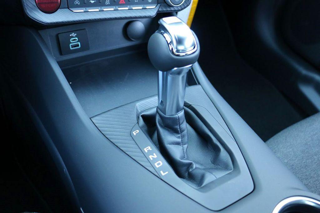 new 2026 Ford Mustang car, priced at $29,495