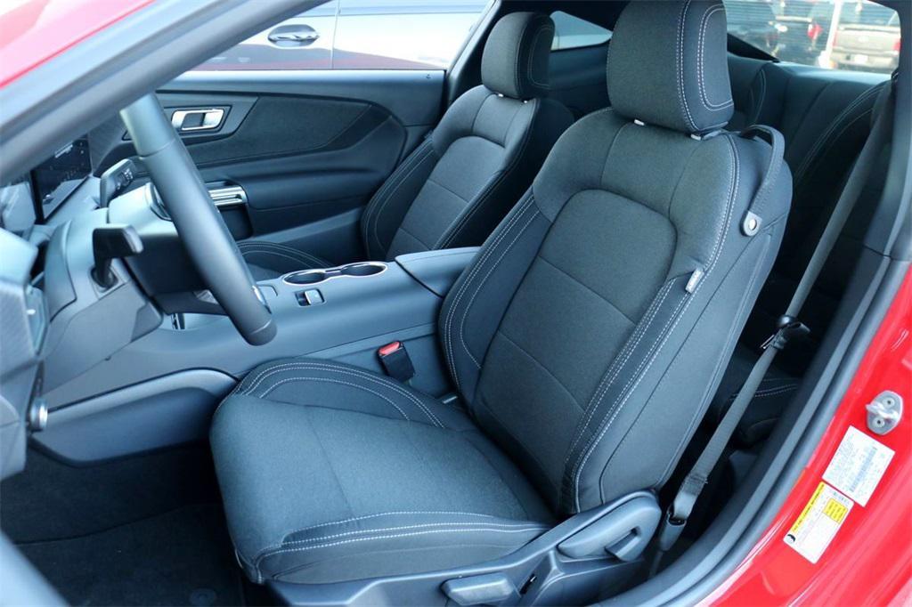 new 2026 Ford Mustang car, priced at $35,375