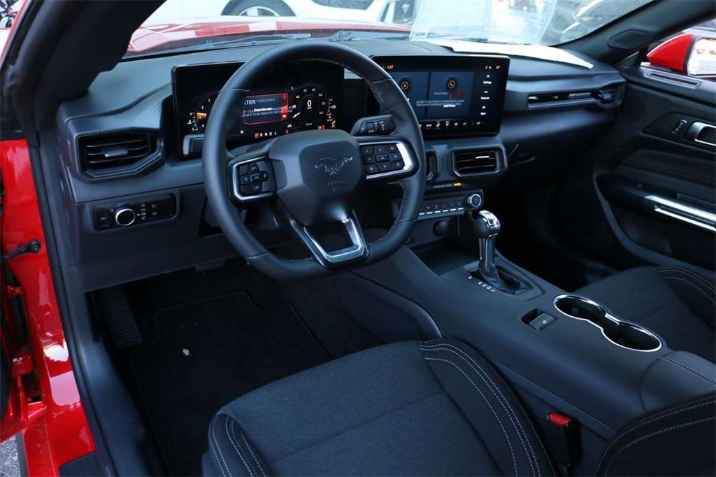 new 2026 Ford Mustang car, priced at $35,375